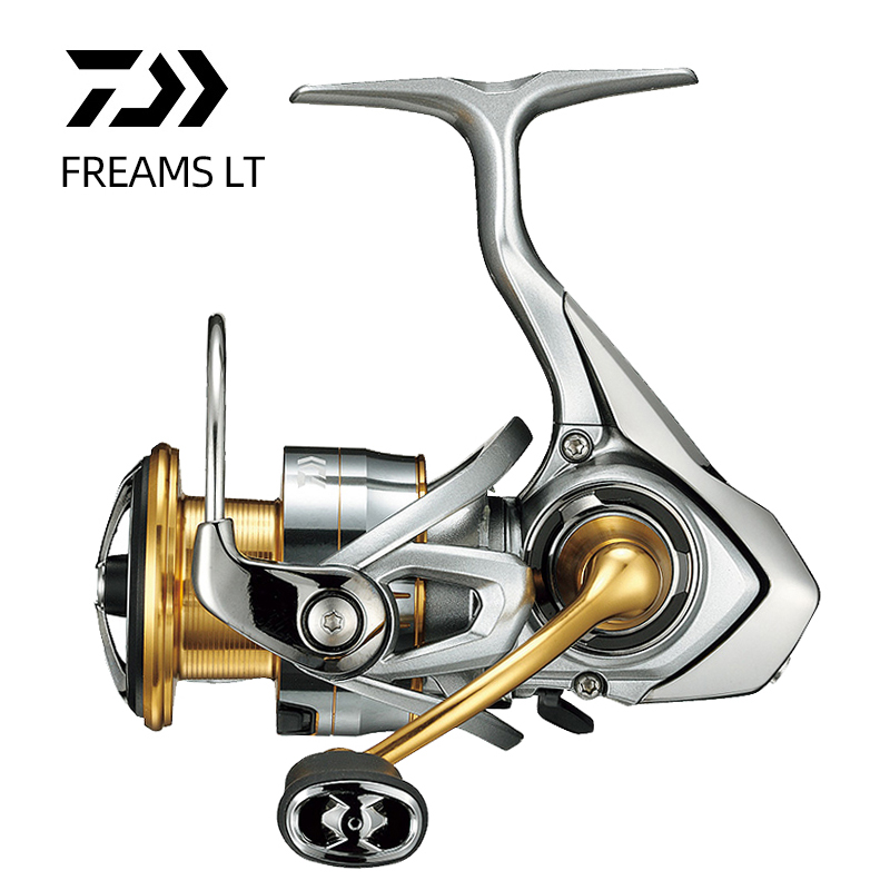 Shimano Reel Stradic - DAIWA FREAMS LT moulinet de pêche