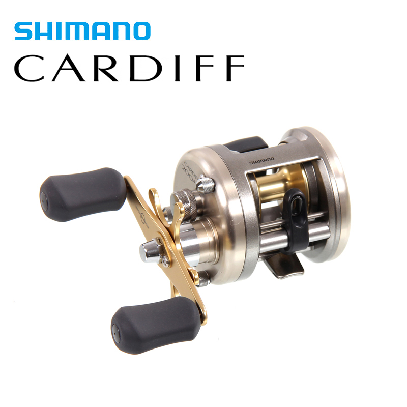Abu Garcia Reel Revo - Shimano Cardiff 300A 400A 301A 401A