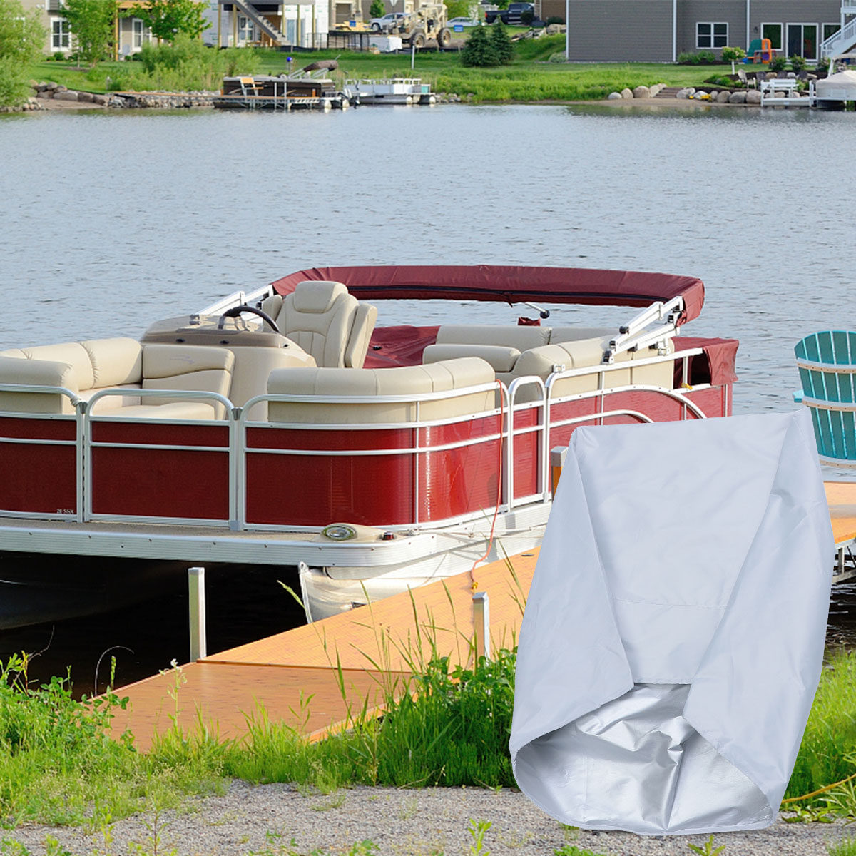 Housse de siège universelle po - Fishing Boat Seat avis et prix