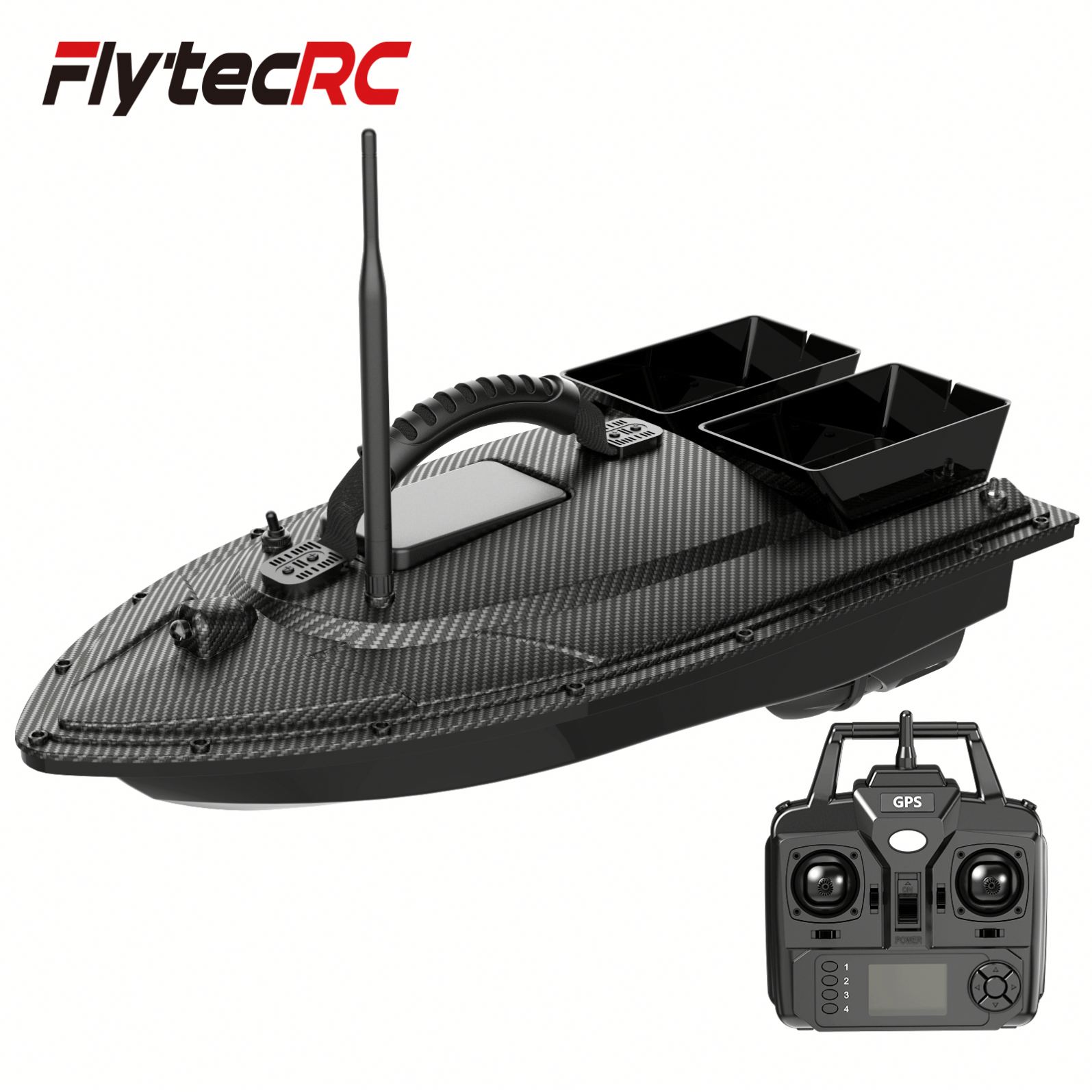 V070 Bateau de pêche à appât G - Fishing Boat Gps avis et prix